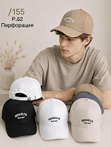 Кепка Street Cap 155 mix - делук