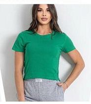Футболка Levisha 54004 green Футболка Levisha 54004 green - делук