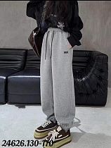 Штаны Спорт Major M255-1 grey - делук