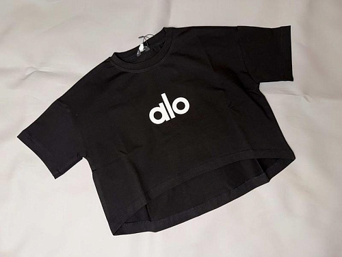 Топ Bright Harmony 855-2 black - делук