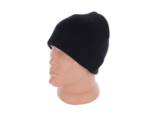 Шапка Red Hat Clothes KA646-2 black - делук