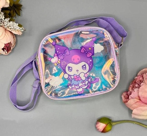 Сумка Luna-Bag 24-495 purple - делук