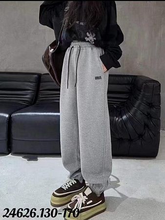 Штаны Спорт Major M255-1 grey - делук