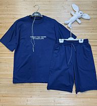 Костюм Major 3423 navy - делук