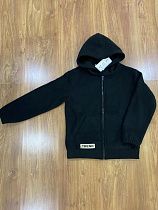 Кофта Спорт Rsv 254 black (128-152) - делук