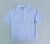Футболка Meloria 3610 white - делук
