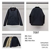 Куртка Direa 7097 navy - делук
