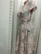 Платье Galina GL22 beige - делук