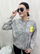 Свитер Mmc Clothes 10003 grey - делук