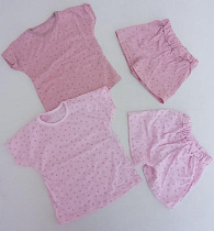 Костюм Meloria ML7028 d.pink - делук