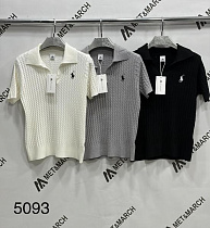 Футболка Met&March 5093 grey - делук