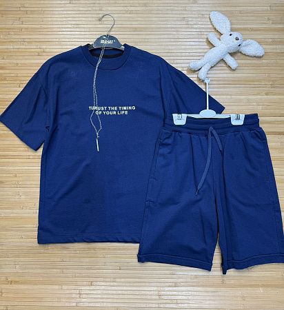 Костюм Major 3423 navy - делук
