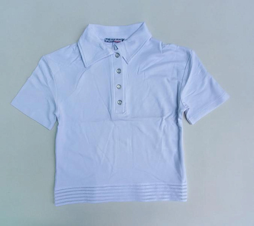 Футболка Meloria 3610 white - делук