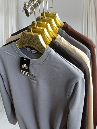 Свитер Moranny MR468 l.grey - делук