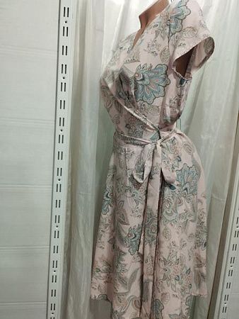 Платье Galina GL22 beige - делук