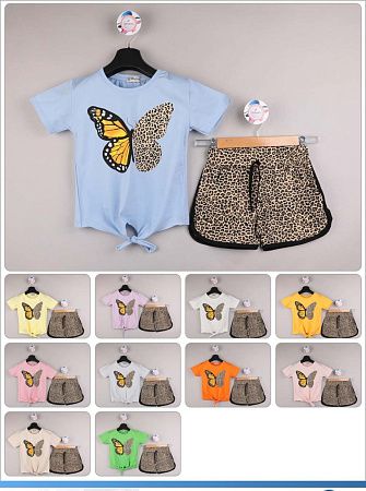 Костюм Baykush B79 beige - делук