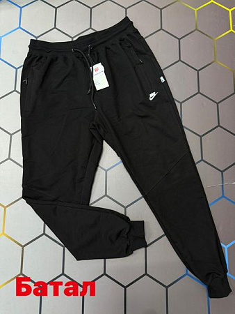 Штаны Спорт Alex Clothes 13149 black - делук