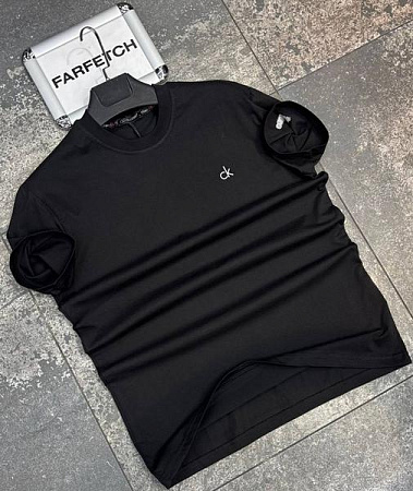 Футболка Hous Of Timur HT681 black - делук