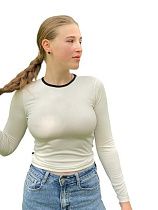 Свитер Namik NM38 white - делук