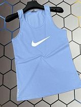 Майка Alex Clothes 4605 l.blue - делук