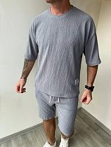 Костюм Safina 693 grey - делук