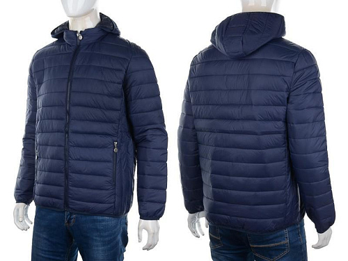 Куртка M7 2024 blue - делук