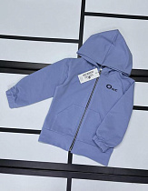 Кофта Спорт Kosmy K406 l.blue - делук