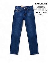 Джинсы Baron Jeans BR9805 blue - делук