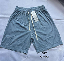 Шорты Minh 527 l.blue - делук