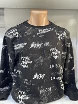 Свитер Sabihina SB984 black - делук