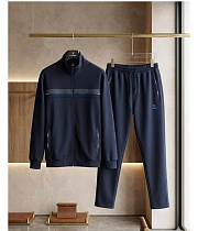 Костюм Спорт Style M.Clothes 328 navy - делук