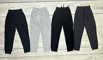 Штаны Спорт Samo FR11 l.grey - делук