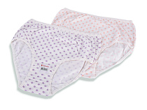 Трусы Textile 25104 mix XL-4XL - делук