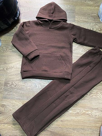 Костюм Спорт Proschenko PR643 brown - делук