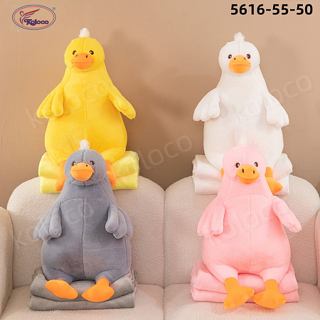 Плед Koloco 5616-55-50 - делук