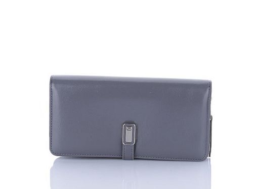 Кошелек Trendshop J2335A grey - делук