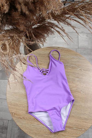 Купальник Sun&Sea 26506 purple - делук