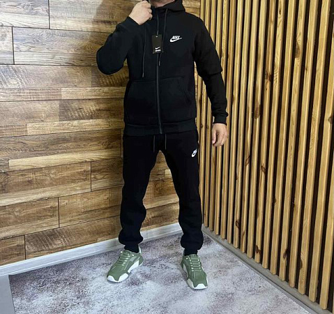 Костюм Спорт Faraon FR720 black - делук