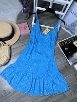 Сарафан Arina 1624 blue - делук