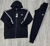 Костюм Спорт Essa E1653 black - делук