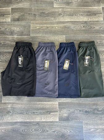 Шорты Phi Hung P51 khaki - делук