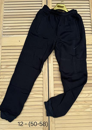 Штаны Спорт Sport Style 12-1 black - делук