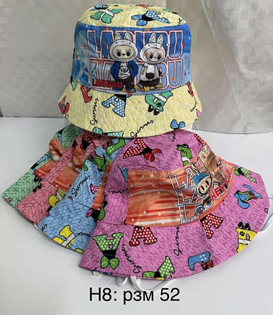 Панама Sevim H8 mix - делук