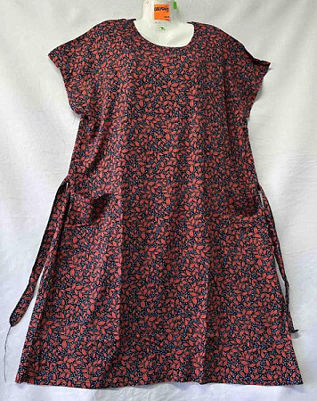 Платье Homewear T02 red - делук