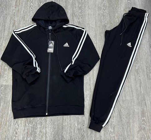 Костюм Спорт Essa E1653 black - делук