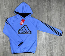 Худи Mirwear Kids A270-2 l.blue - делук