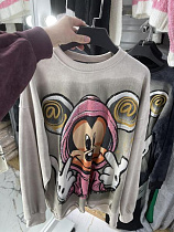 Свитер Karon 22011 beige - делук