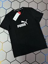 Футболка Alex Clothes 4565 black - делук