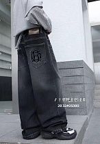 Джинсы Delfinka 25380 navy - делук