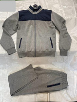 Костюм Спорт Dogan DG596 grey - делук
